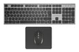 EAN 8435693112099 - Tacens 6ZENITHES teclado Ratón incluido Hogar / Oficina RF inalámbrico QWERTY Español Gris imagen 2
