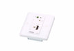 EAN 4719264645716 - ATEN VE807-AT-G extensor audio/video Transmisor y receptor de señales AV Blanco imagen 4