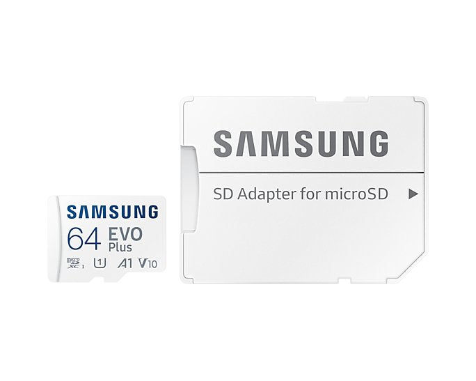 EAN 8806092411142 - Samsung EVO Plus 64 GB MicroSDXC UHS-I Clase 10 imagen 6
