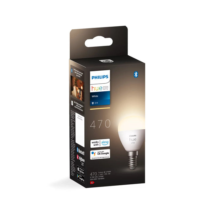 EAN 8719514356696 - Philips Hue White 8719514356696 iluminación inteligente Bluetooth/Zigbee 5,7 W imagen 4