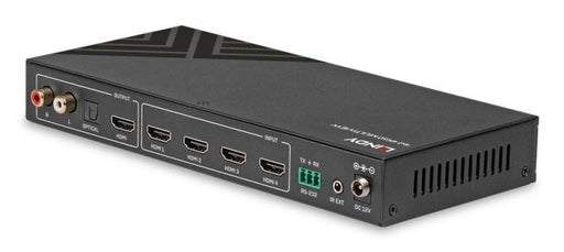EAN 4002888382281 - Lindy 38228 interruptor de video HDMI imagen 2