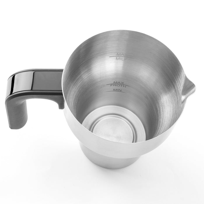 EAN 4016432423597 - Gastroback Design Milk & Chocolate Advanced Automatic milk frother/warmer Acero inoxidable imagen 3