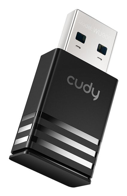 EAN 6971690795047 - Cudy AX900 Dual-Band Wi-Fi 6 USB Adapter, WU900 1.0 WLAN 600 Mbit/s imagen 2