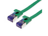 EAN 7630049623224 - VALUE 21.99.2141 cable de red Verde 1 m Cat6a F/UTP (FTP) imagen 1