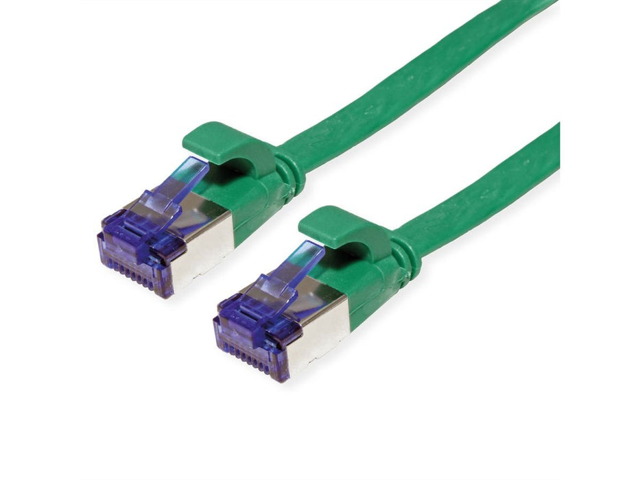 EAN 7630049623231 - VALUE 21.99.2144 cable de red Verde 1,5 m Cat6a F/UTP (FTP) imagen 1