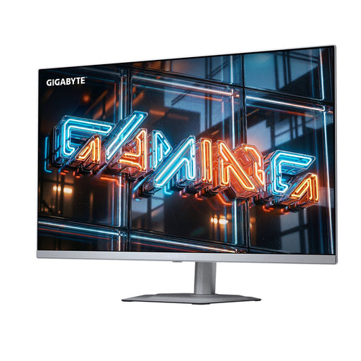 EAN 4719331873493 - GIGABYTE MO27Q2A ICE OLED pantalla para PC 68,6 cm (27") 2560 x 1440 Pixeles Quad HD QD-OLED Blanco imagen 2