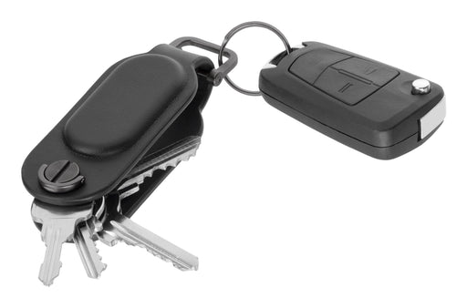 EAN 4024023271687 - TROIKA KR26-30 Funda de llaves Negro imagen 2