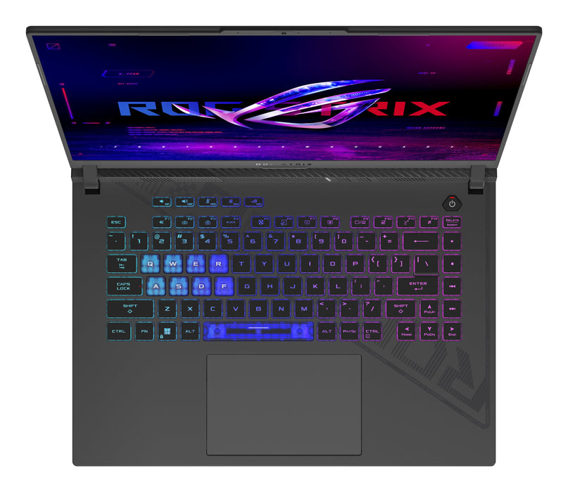 EAN 4711636047142 - ASUS ROG Strix G16 G614PR-R98BT57CS1 AMD Ryzen™ 9 8940HX Portátil 40,6 cm (16") WUXGA 32 GB DDR5-SDRAM 1  imagen 13