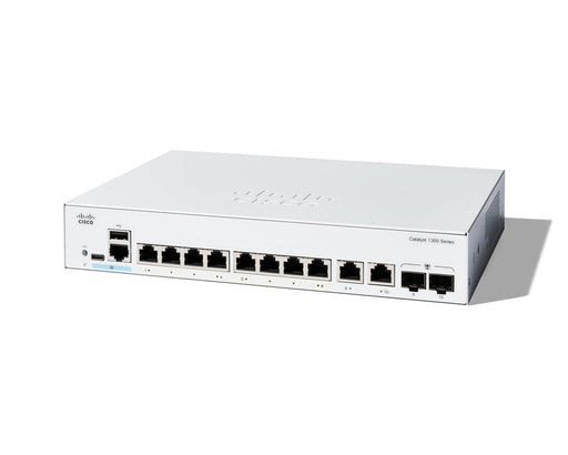 EAN 0889728522090 - Cisco Catalyst 1300 Gestionado L2 Gigabit Ethernet (10/100/1000) Gris imagen 1