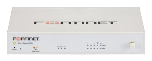 EAN 0195875316056 - Fortinet FortiGate 50G cortafuegos (hardware) Escritorio 5 Gbit/s imagen 1