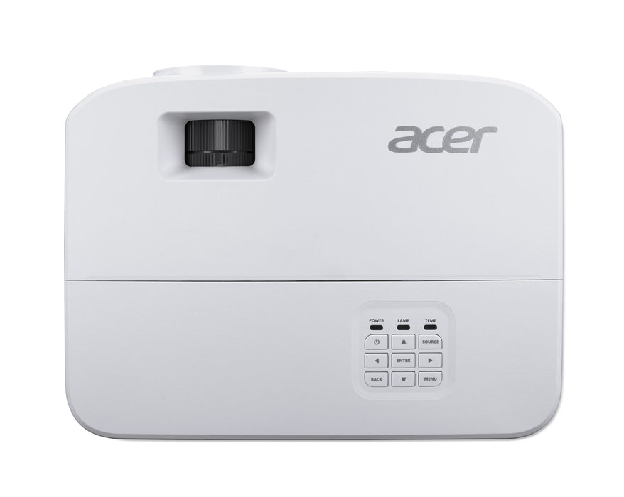 EAN 4711474660701 - Acer P1557 Proyector de alcance estándar 4800 lúmenes ANSI DLP 1080p (1920x1080) 3D Blanco imagen 5