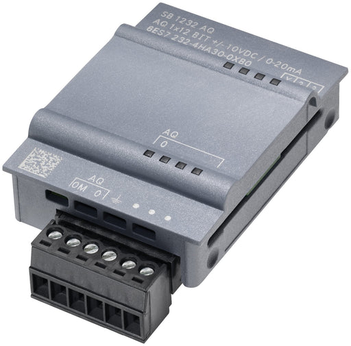 EAN 6940408100435 - Siemens 6ES7232-4HA30-0XB0 módulo digital y analógico i / o Analógica imagen 1