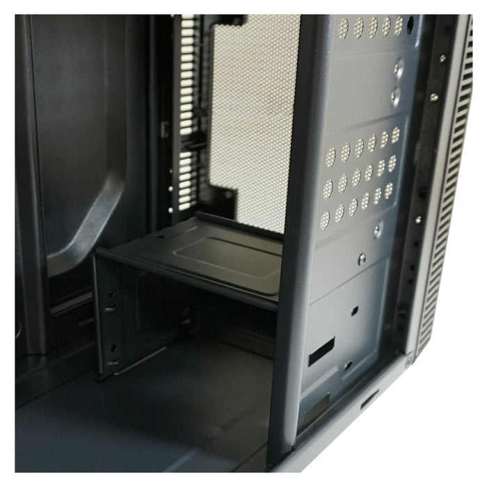 EAN 4260070129353 - LC-Power LC-7041B-ON carcasa de ordenador Midi Tower Negro imagen 15