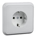 EAN 4013984117561 - Schneider Electric 205024 toma de corriente Tipo F Blanco imagen 1