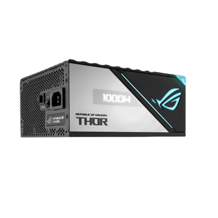EAN 4711081746294 - ASUS ROG THOR 1000P2-GAMING unidad de fuente de alimentación 1000 W 20+4 pin ATX ATX Negro, Plata imagen 4