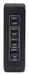 EAN 0065030911696 - StarTech.com 3114GCU-WALL-CHARGER cargador de dispositivo móvil Universal Negro Corriente alterna Carga r imagen 4