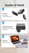 EAN 6922794746145 - Vention AEFB0 convertidor de señal de vídeo Conversor de vídeo activo 1920 x 1080 Pixeles imagen 4
