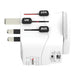 EAN 7640166327141 - Skross 61663 cargador de dispositivo móvil Blanco imagen 3