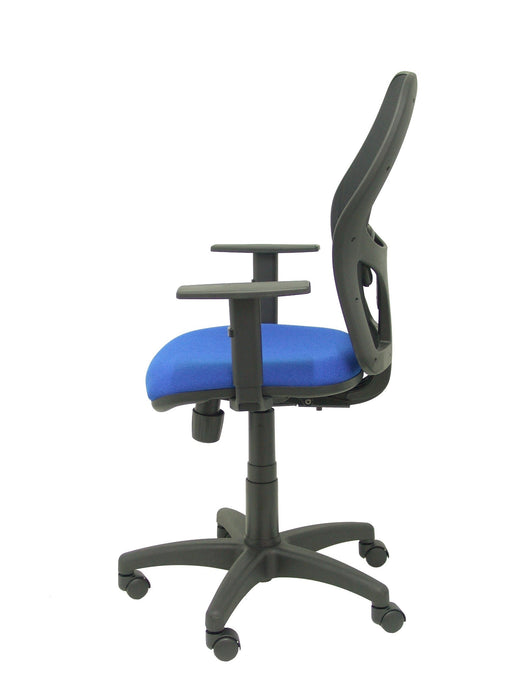 EAN 8435501009474 - PIQUERAS Y CRESPO 345SNB229B10 silla de oficina y de ordenador Asiento acolchado Respaldo de malla imagen 4