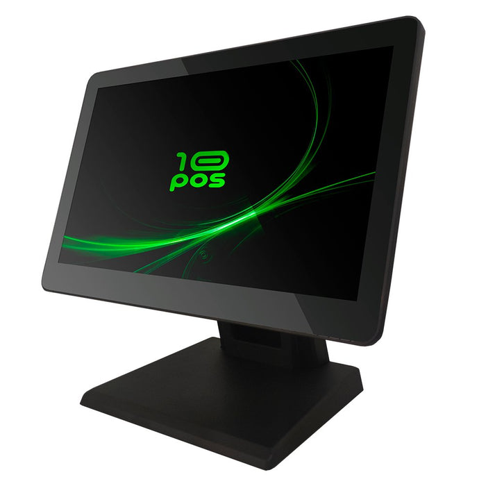 EAN 8435602907808 - 10POS 10T-16J418128W0 Terminal Punto Venta (TPV) J4125 2 GHz 39,6 cm (15.6") 1366 x 768 Pixeles Pantalla  imagen 1