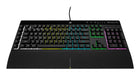 EAN 840006631743 - Corsair K55 RGB PRO teclado Juego USB AZERTY Francés Negro imagen 14