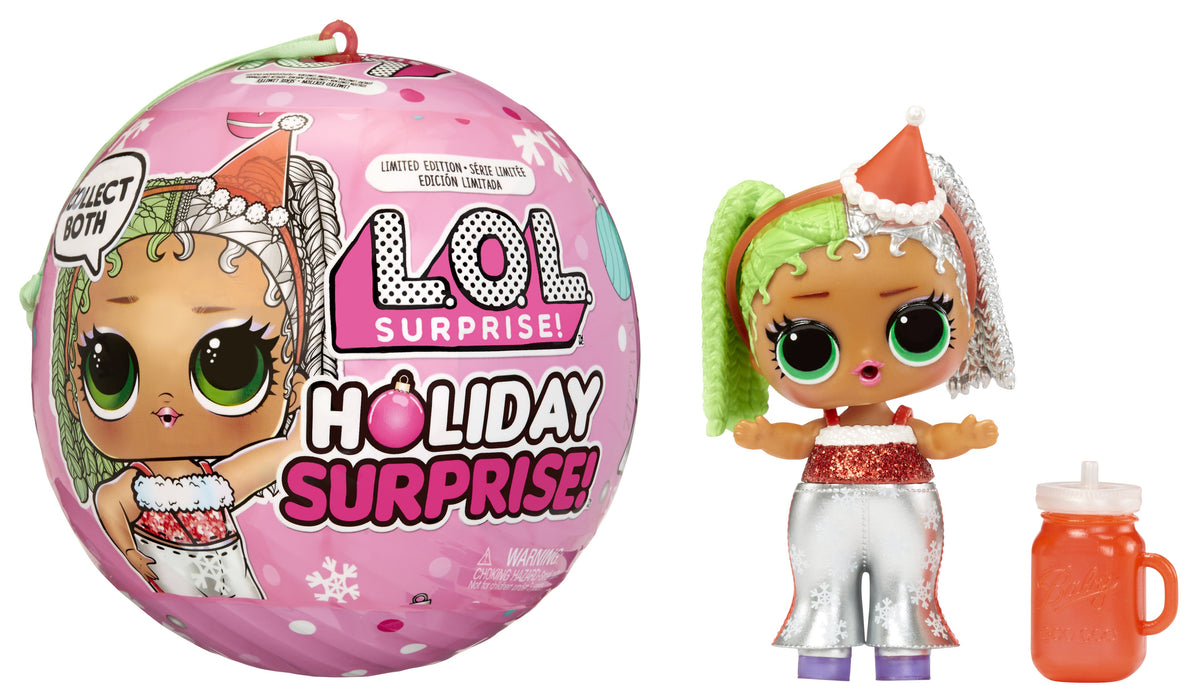 EAN 35051593058 - L.O.L. Surprise! Holiday Surprise!- Miss Merry imagen 1