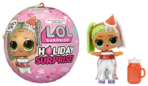 EAN 35051593058 - L.O.L. Surprise! Holiday Surprise!- Miss Merry imagen 1