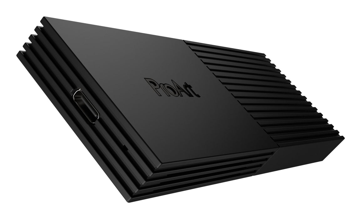 EAN 4711636448321 - ASUS PA40SU Caja externa para unidad de estado sólido (SSD) Negro M.2 imagen 5