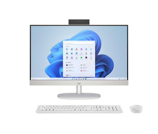 EAN 199642227231 - HP 24 -cr0158ns PC Intel® Core™ i3 i3-1315U 60,5 cm (23.8") 1920 x 1080 Pixeles PC todo en uno 8 GB DDR4-S imagen 1