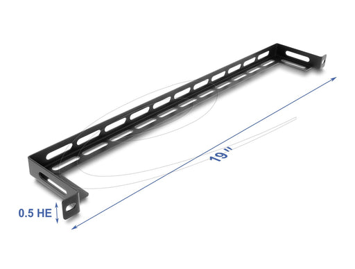 EAN 4043619674626 - DeLOCK 67462 kit de montaje Negro Metal imagen 1