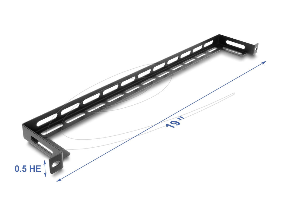 EAN 4043619674626 - DeLOCK 67462 kit de montaje Negro Metal imagen 1