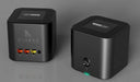 EAN 6952887470312 - TOTOLINK X18 Doble banda (2,4 GHz / 5 GHz) Wi-Fi 6 (802.11ax) Negro 2 Interno imagen 5