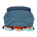 EAN 4008110396767 - Herlitz UltraLight Plus TechMech juego de mochila escolar Niño Poliéster Azul, Naranja imagen 4