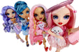 EAN 0035051248798 - Rainbow High Pretty in Paris Fashion - Violet Willow (Purple) imagen 10