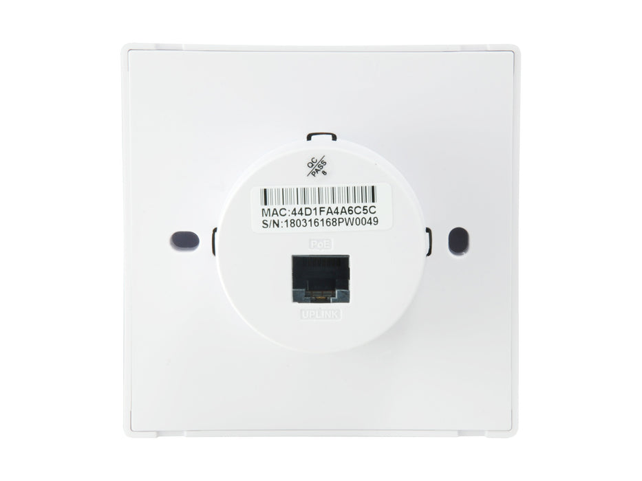 EAN 4015867206539 - LevelOne WAP-8221 punto de acceso inalámbrico 750 Mbit/s Blanco Energía sobre Ethernet (PoE) imagen 4