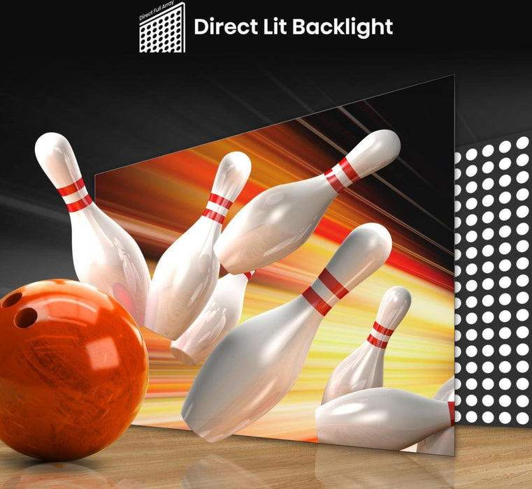 EAN 6942351402390 - Hisense 50E77NQ 127 cm (50") 4K Ultra HD Smart TV Wifi Negro 350 cd / m² imagen 7