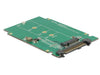 EAN 4043619627103 - DeLOCK 62710 tarjeta y adaptador de interfaz Interno M.2 imagen 3