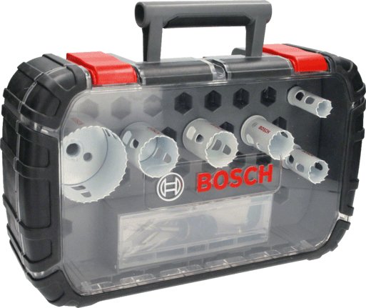EAN 3165140949606 - Bosch 2 608 594 191 sierra de corona Taladro 6 pieza(s) imagen 2