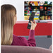 EAN 4047443538734 - Hama 00221067 mando a distancia IR inalámbrico TV Botones imagen 9