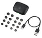 EAN 4961310161231 - Audio-Technica ATH-TWX7 Auriculares True Wireless Stereo (TWS) Dentro de oído Llamadas/Música Bluetooth N imagen 4