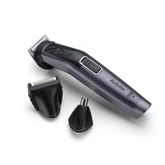 EAN 3030050153132 - BaByliss MT727E cortadora de pelo y maquinilla Negro, Plata 4 imagen 6