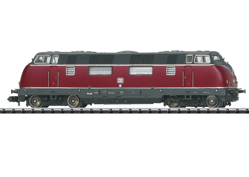 EAN 4028106162268 - Trix 16226 modelo a escala Modelo a escala de locomotora Previamente montado N (1:160) imagen 1