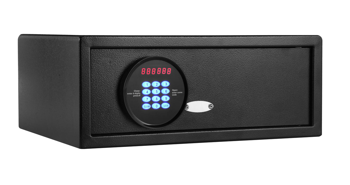 EAN 4030152071401 - Olympia GOsafe H195 Caja fuerte de superficie 26 L Polipropileno (PP) Negro imagen 1