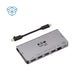 EAN 37332241023 - Tripp Lite U442-DOCK5D-GY base para portátil y replicador de puertos Alámbrico USB 3.2 Gen 1 (3.1 Gen 1) Ty imagen 8