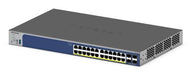 EAN 0606449173147 - NETGEAR GS728TX L2/L3 10G Ethernet (100/1000/10000) Negro imagen 2