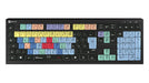 EAN 5707795018566 - Logickeyboard LKB-CBASE-A2PC-DE teclado Universal USB QWERTZ Alemán Negro imagen 1
