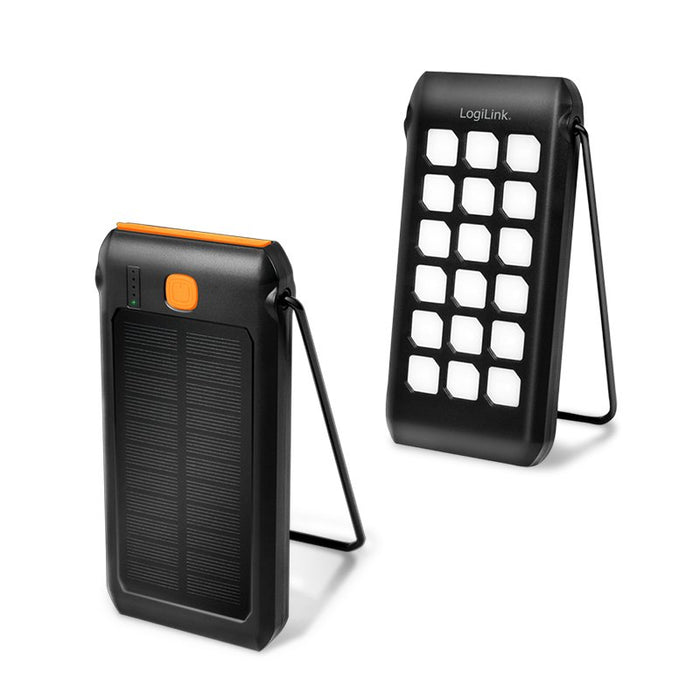 EAN 4052792066456 - LogiLink PA0273 batería externa 10000 mAh Negro imagen 3