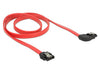 EAN 4043619839704 - DeLOCK 83970 cable de SATA 0,7 m SATA 7-pin Negro, Rojo imagen 2