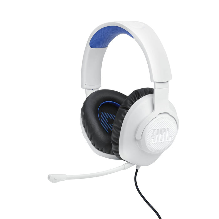 EAN 6925281932649 - JBL JBLQ100PWHTBLU auricular y casco Blanco imagen 8