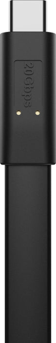 EAN 4711377238090 - MSI DATAMAG 20GBPS 2TB unidad externa de estado sólido USB Tipo C USB 3.2 Gen 2x2 Negro imagen 8